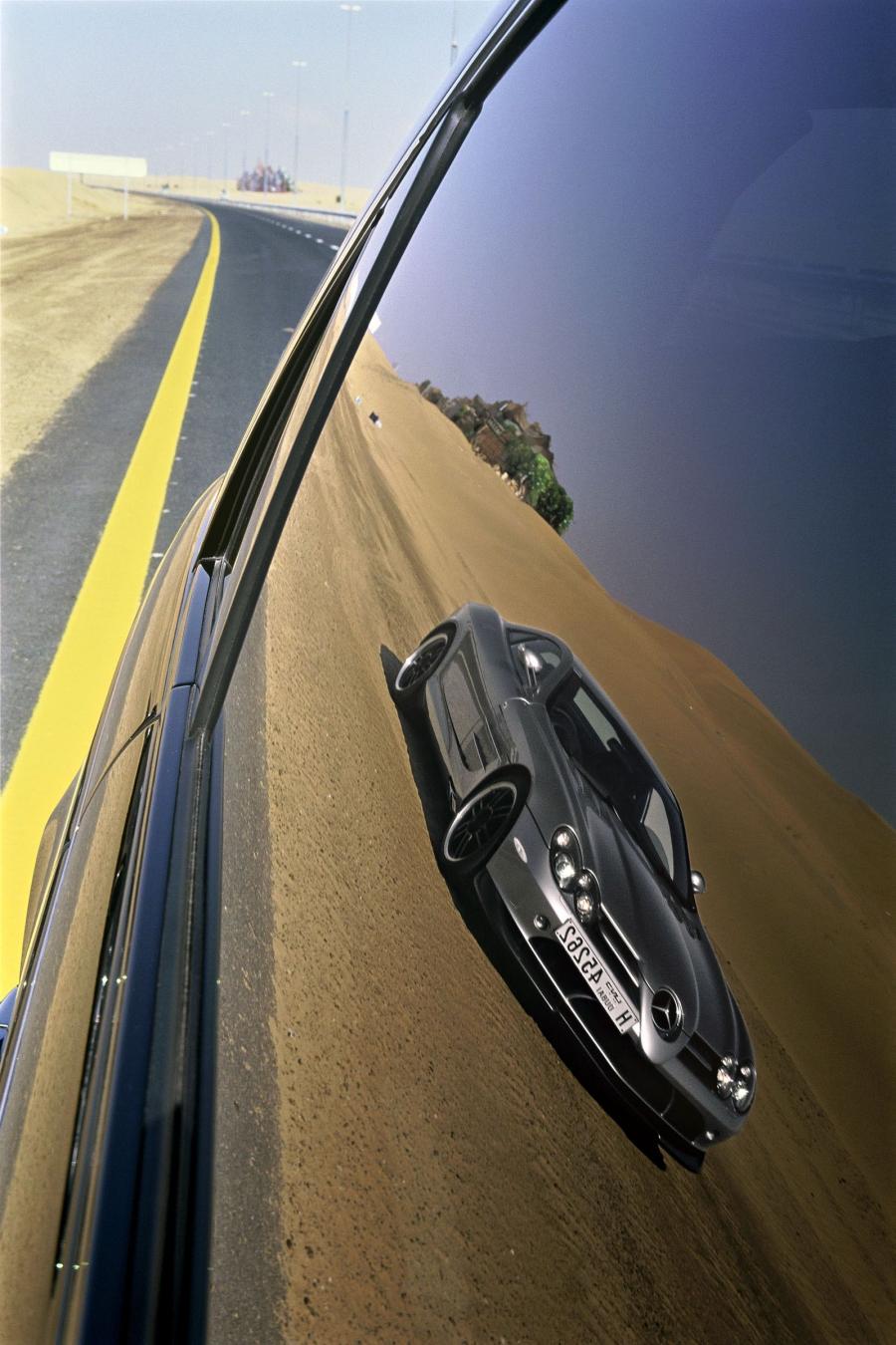  Mercedes-Benz SLR McLaren 722 Edition 2006 года  (фото 19 из 294)